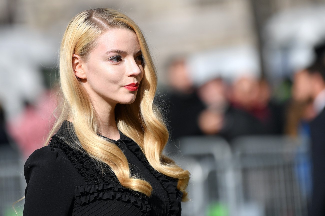 Who Plays Beth Harmon on 'The Queen's Gambit'? Actress Anya Taylor