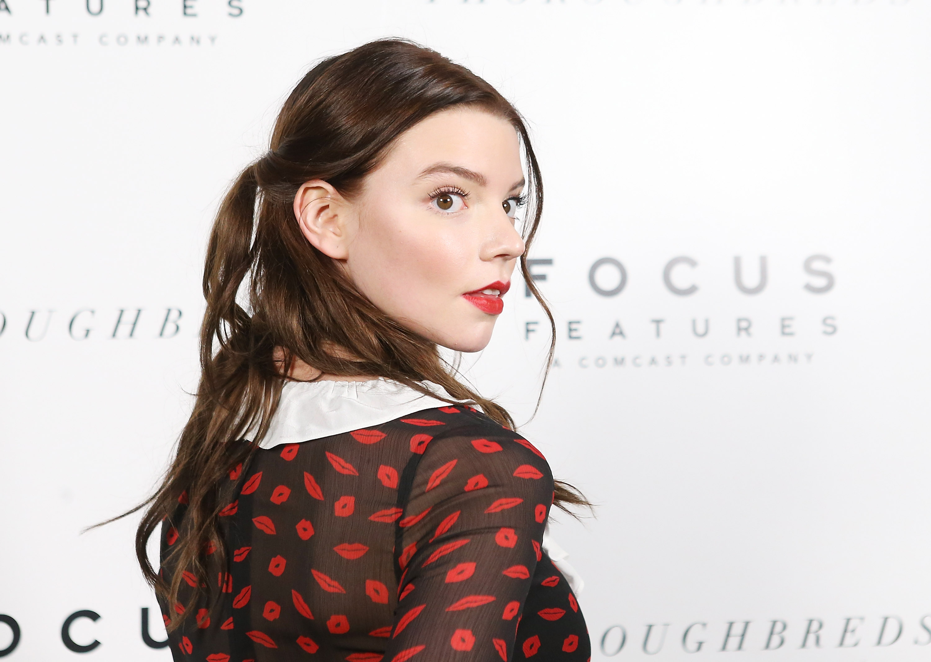 Anya Taylor-Joy