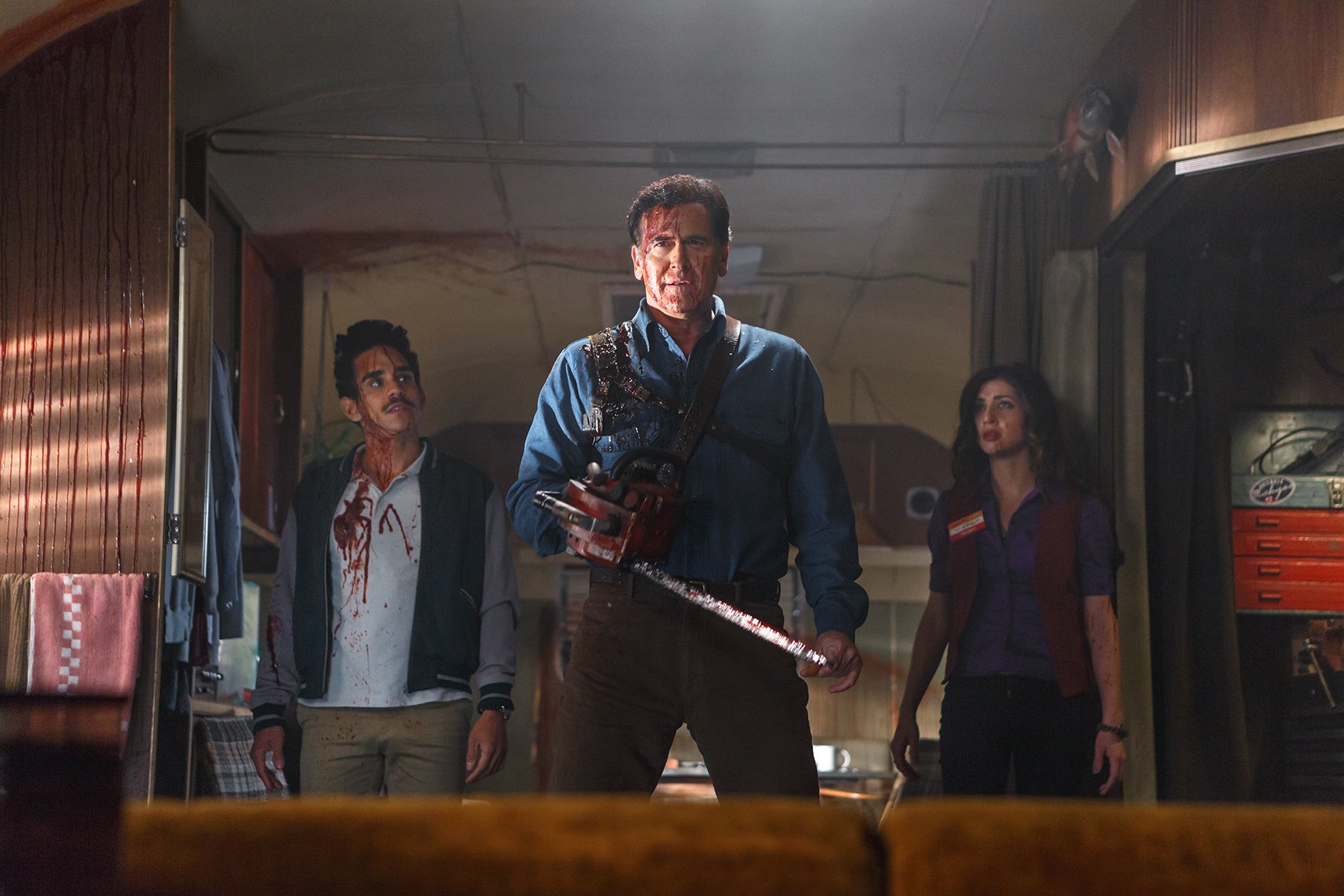 Ash vs Evil Dead