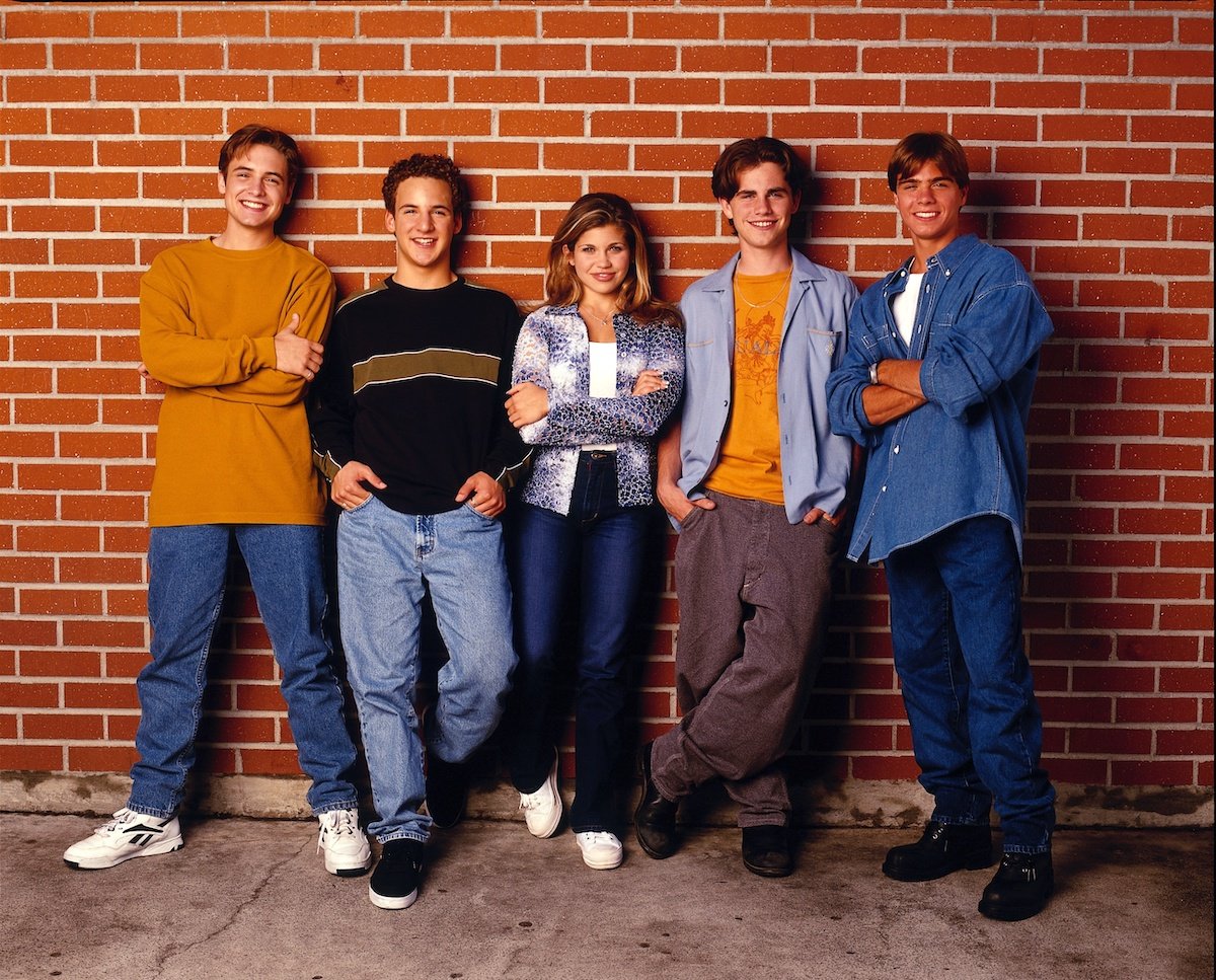 ‘Boy Meets World’: Matthew Lawrence Reveals This Hilarious Thing That Happened Behind the Scenes