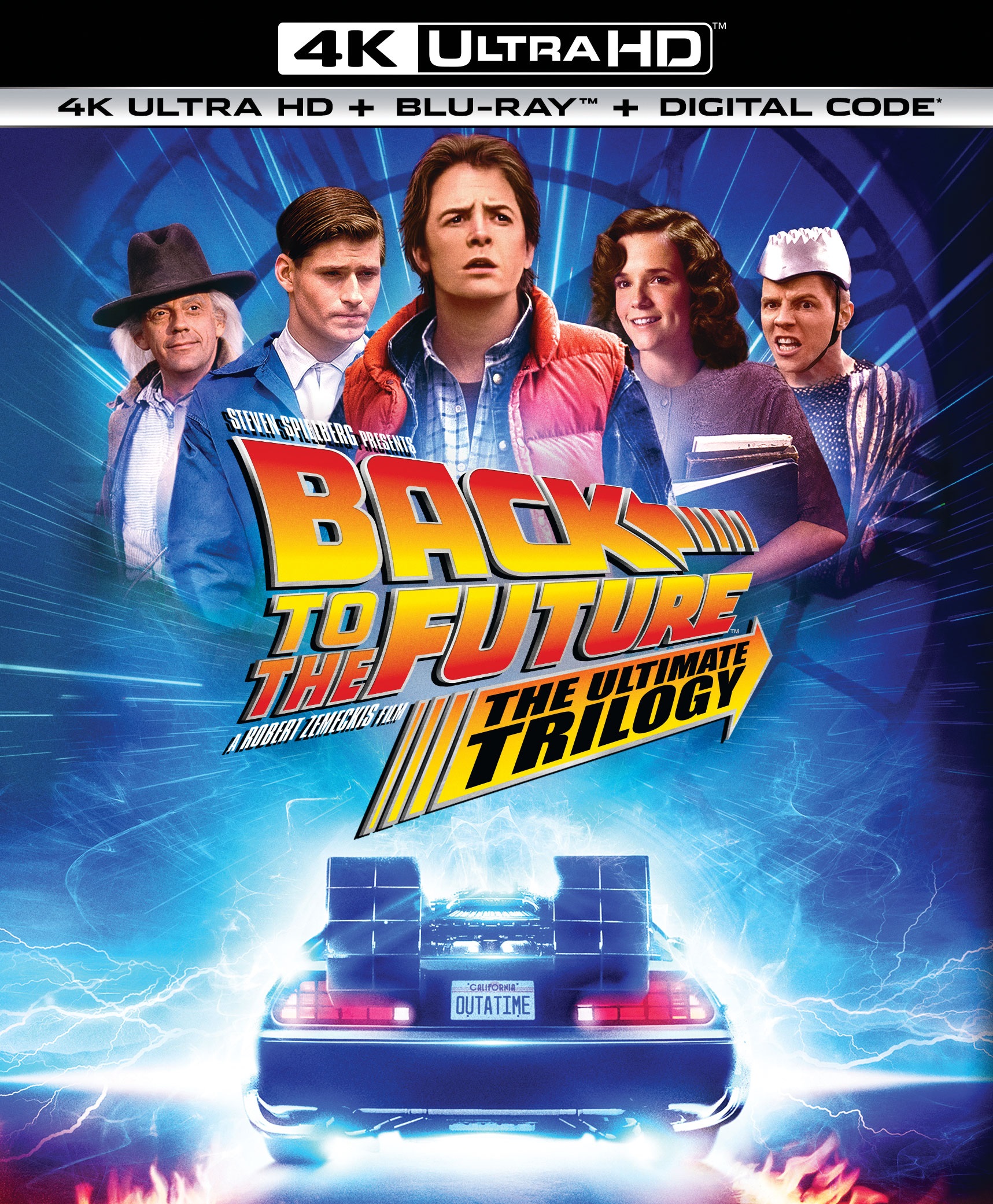 Back to the Future 35th Anniversary Edition