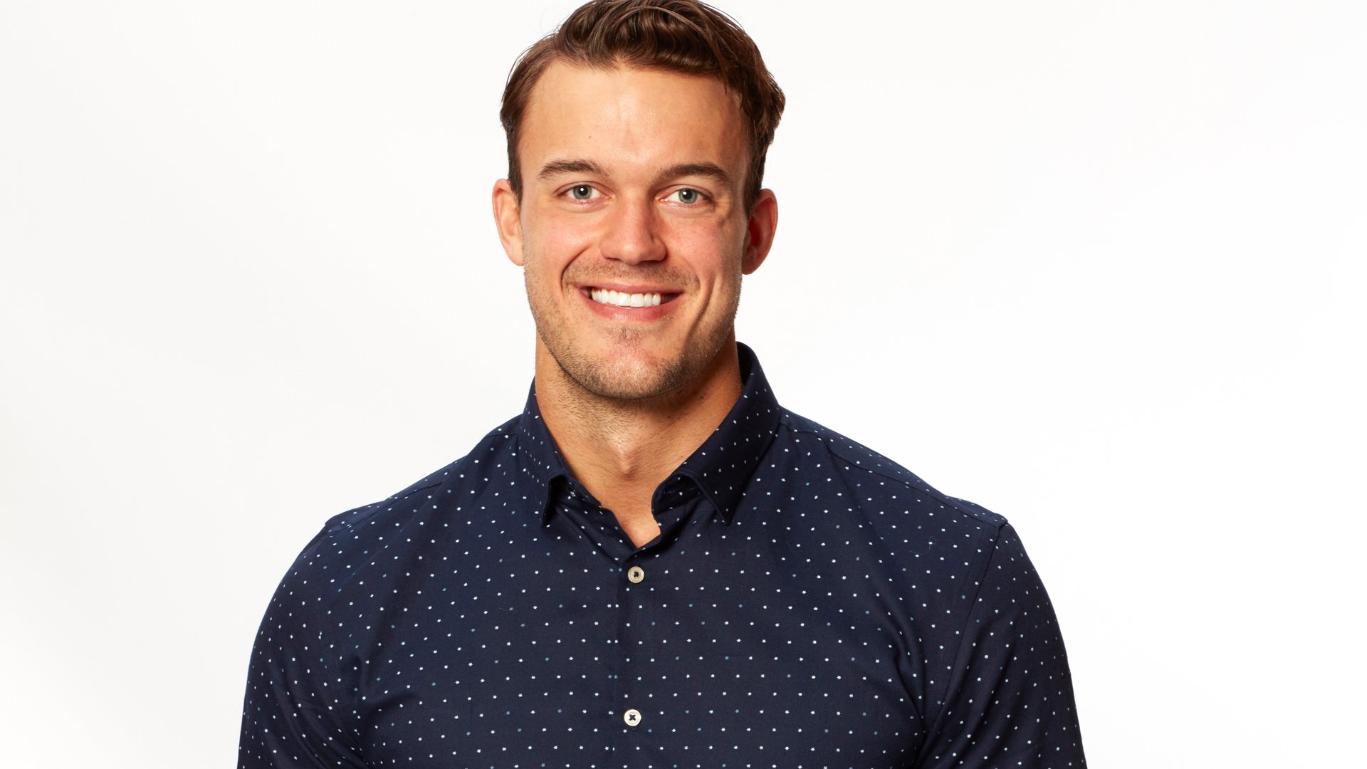 Ben Smith from 'The Bachelorette' 2020