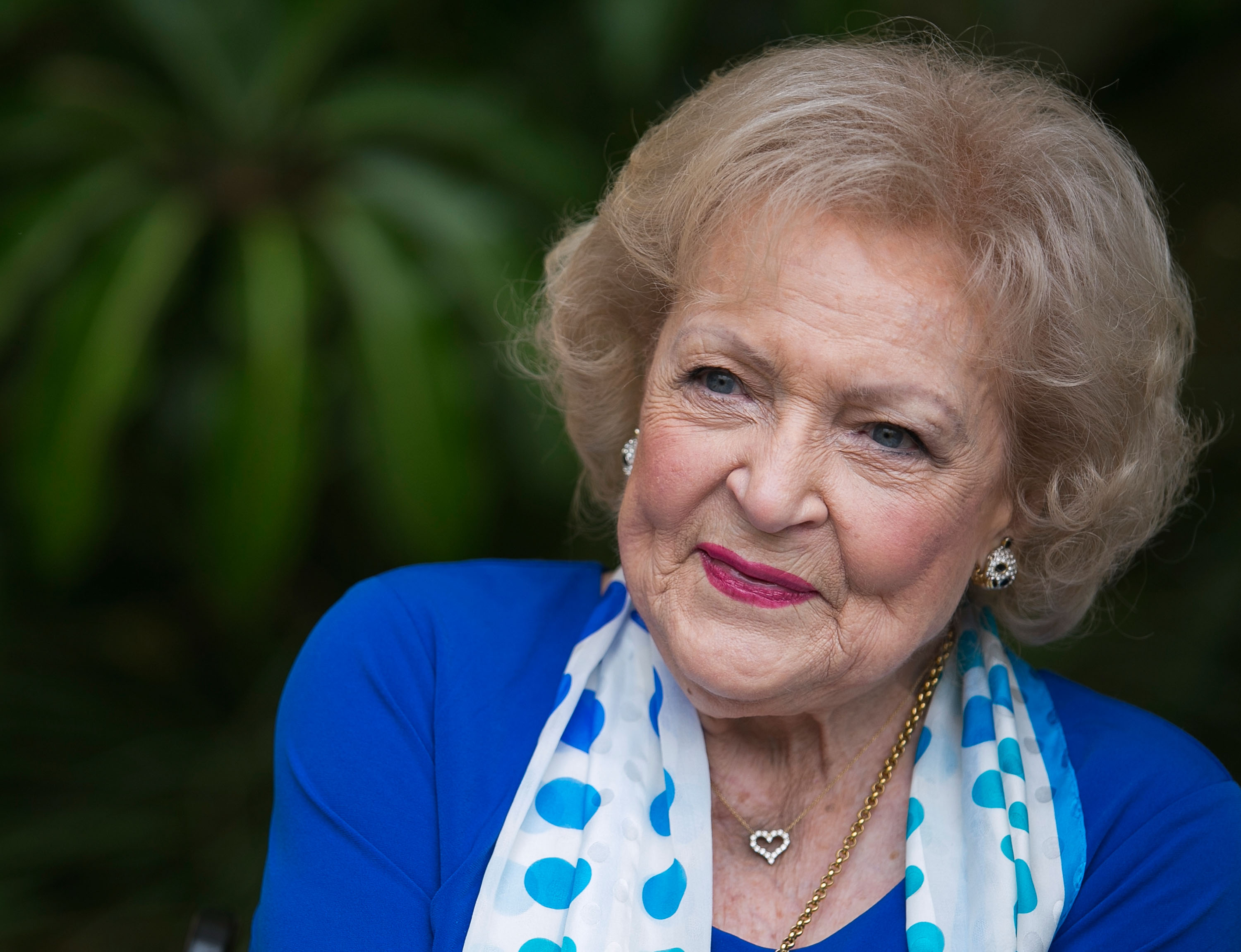Betty White |  Vincent Sandoval/WireImage