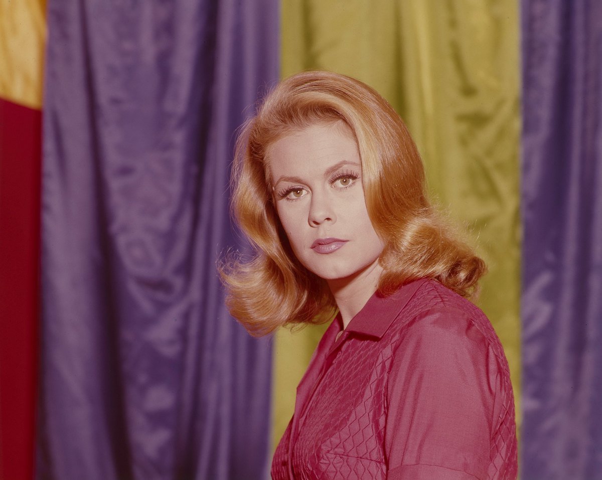 Elizabeth Montgomery