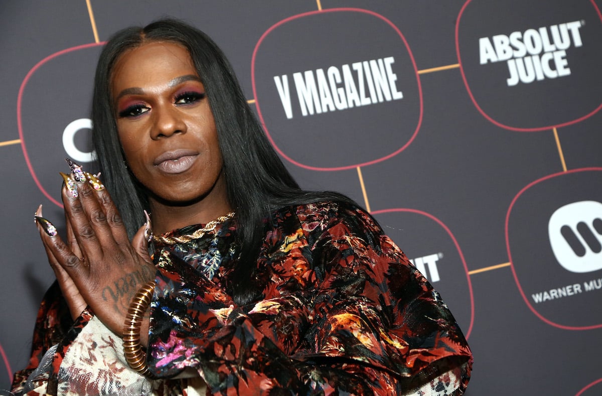 Big Freedia at an event