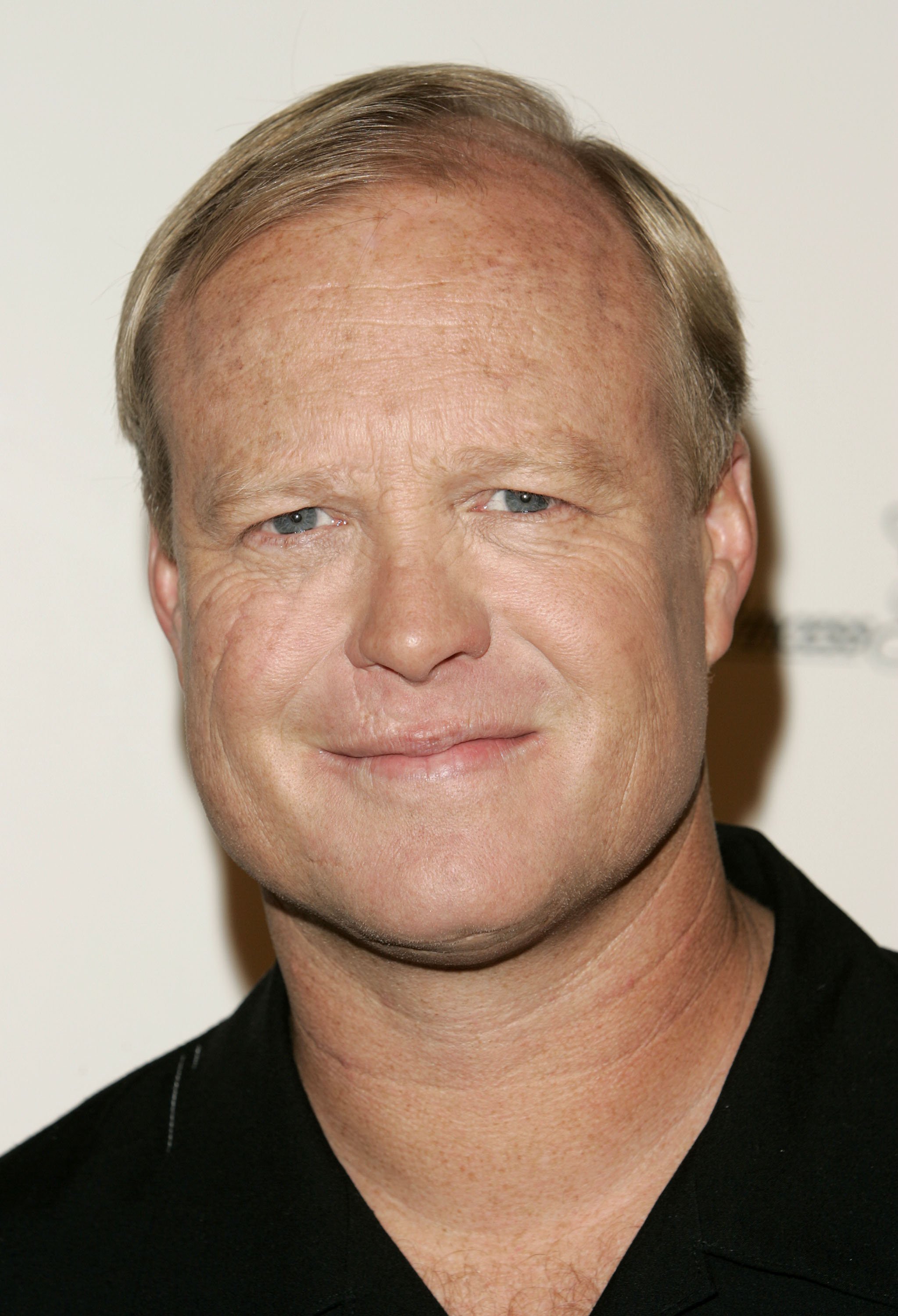 Bill Fagerbakke at 'The SpongeBob SquarePants Movie'