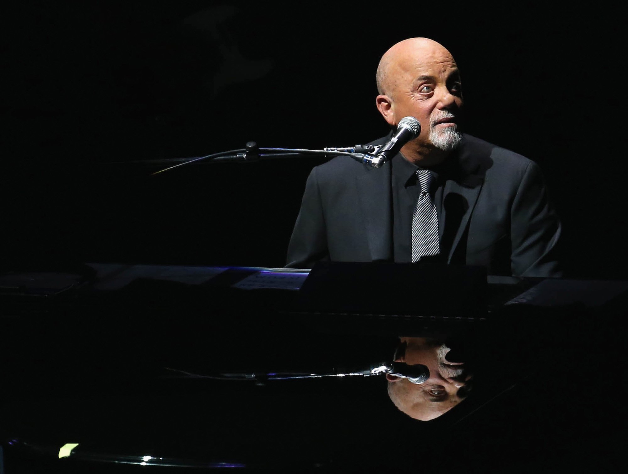 Billy Joel’s 1st Wife Inspired ‘Just the Way You Are’ But She Only Cared About the Royalties