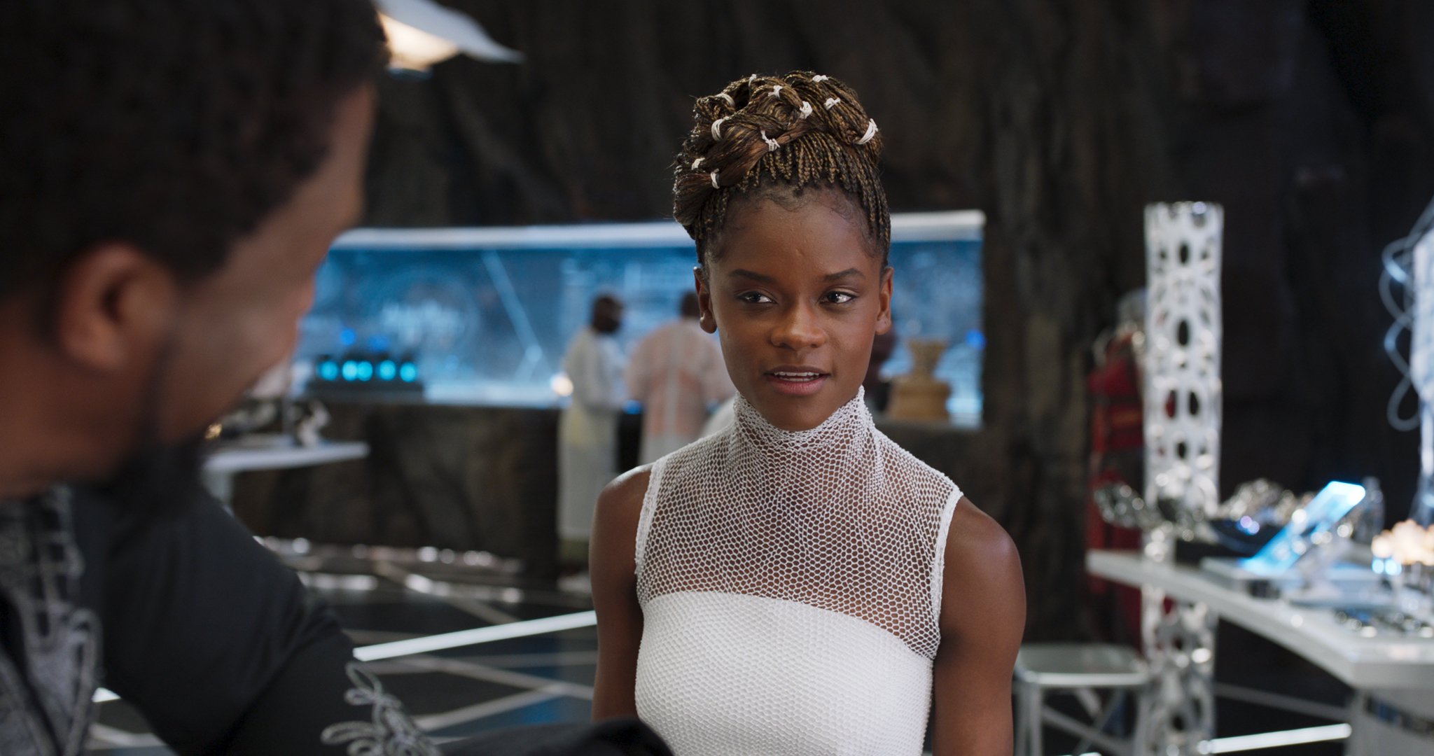 Black Panther: Letitia Wright