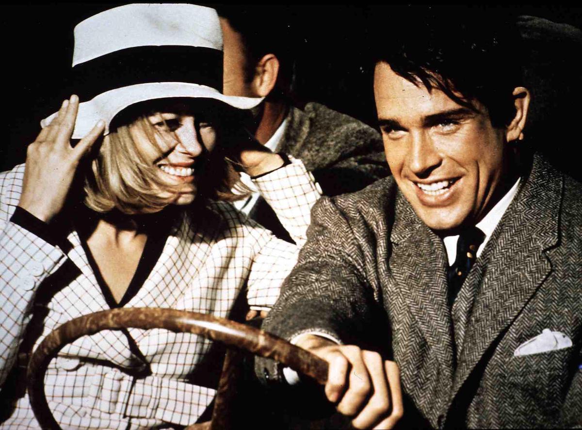 Faye Dunaway and Warren Beatty in 1967's 'Bonnie and Clyde' | FilmPublicityArchive/United Archives via Getty Images