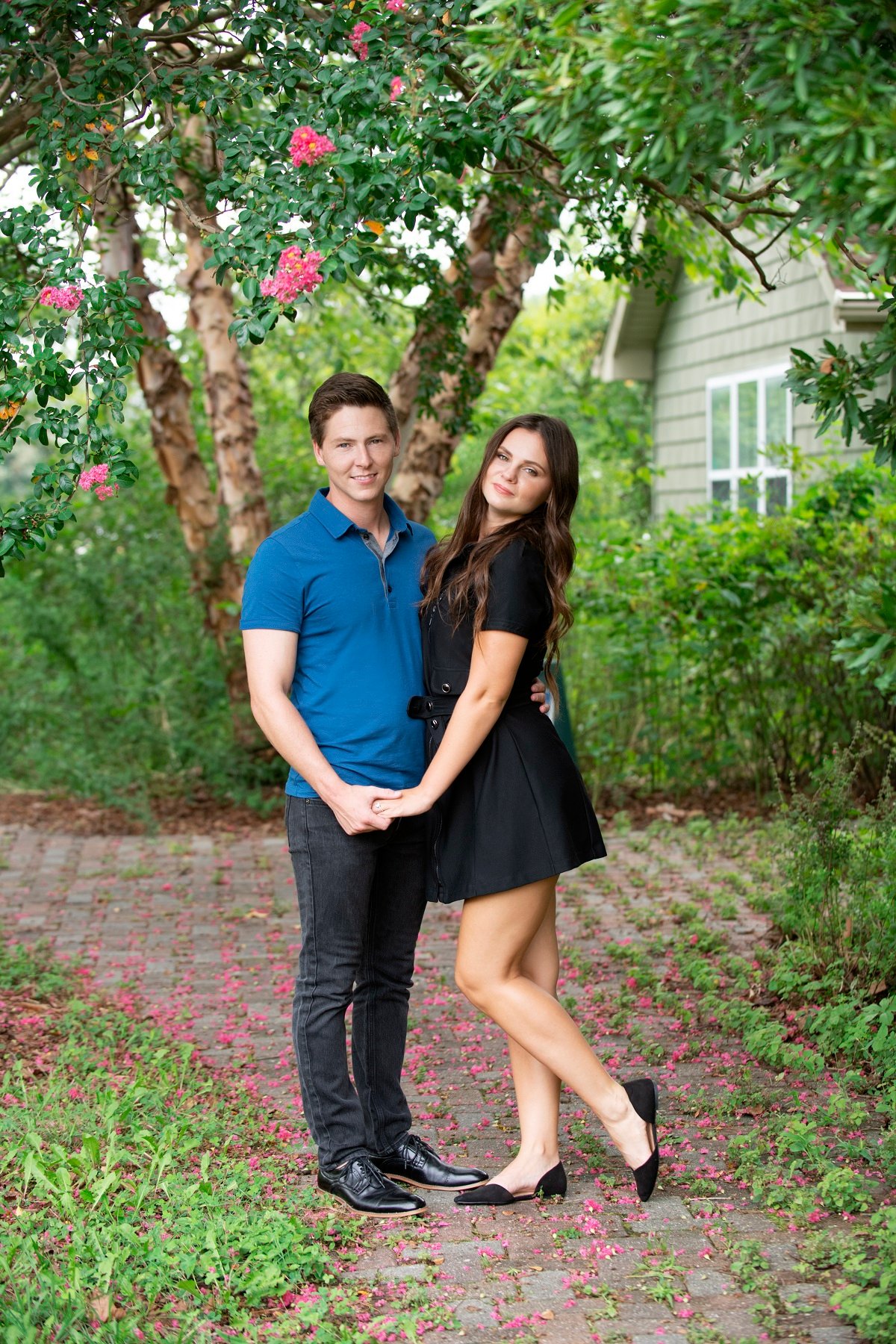 Brandon and Julia on '90 Day Fiancé'