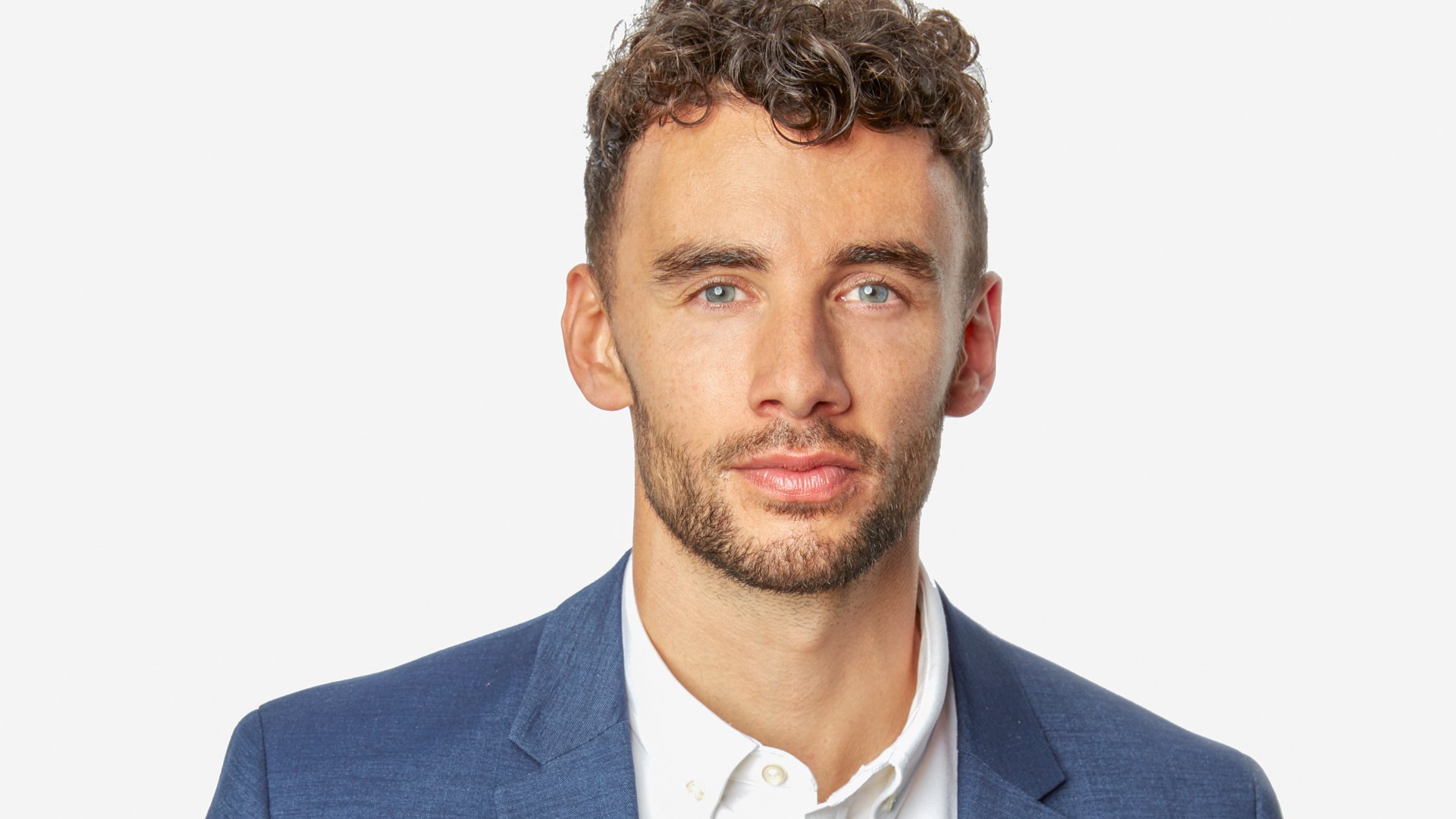 Brendan Morais from 'The Bachelorette' 2020