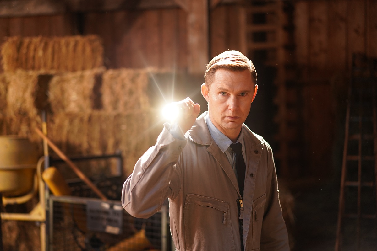 Brian Geraghty in 'Big Sky'