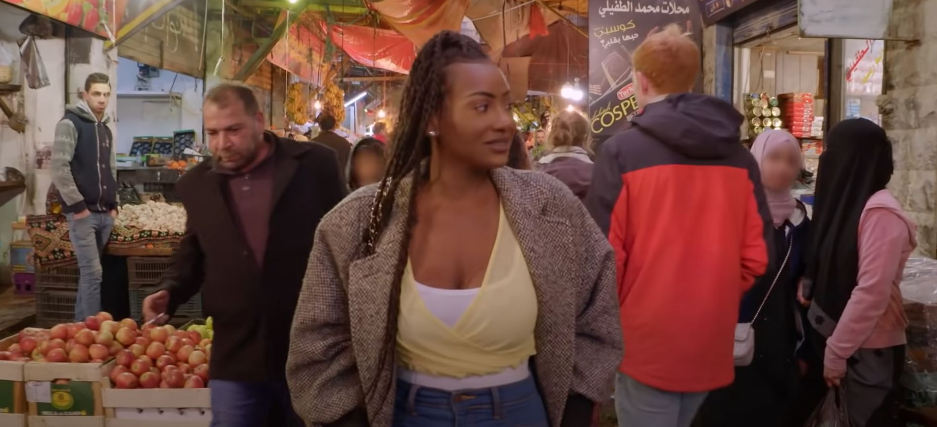 Brittany Banks on '90 Day Fiancé