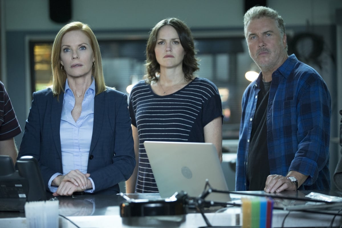 'CSI' series finale