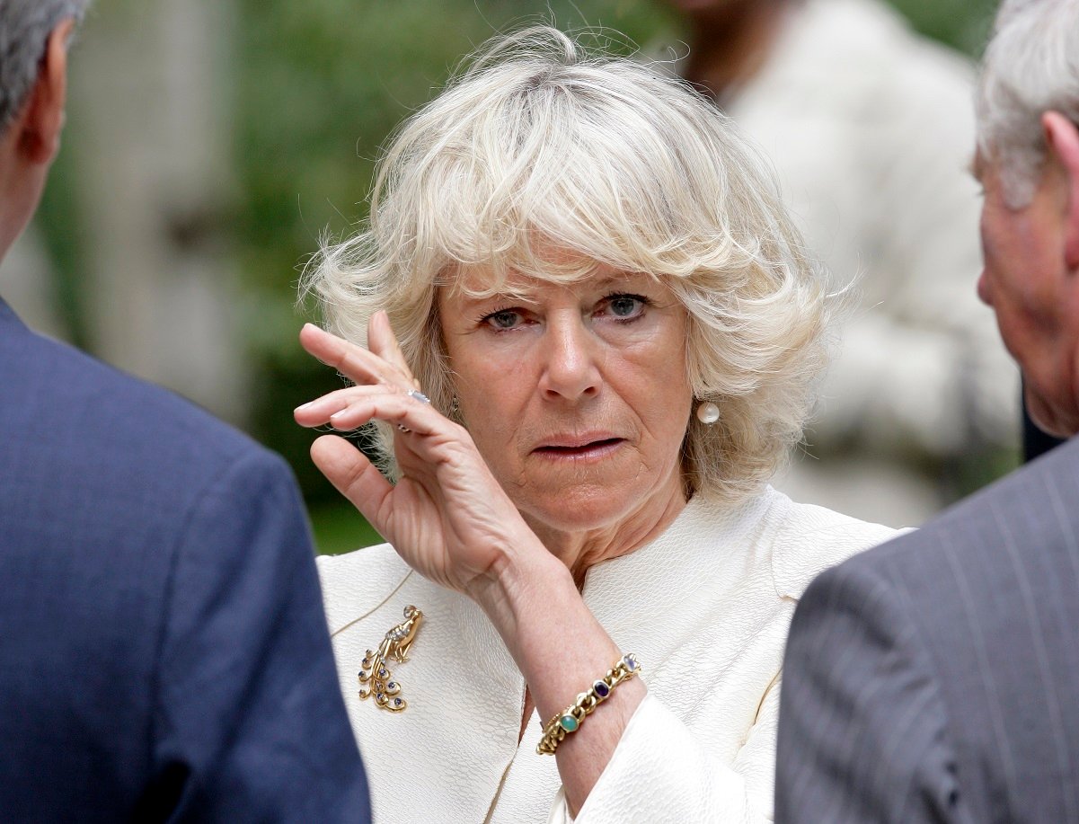 Camilla Parker Bowles