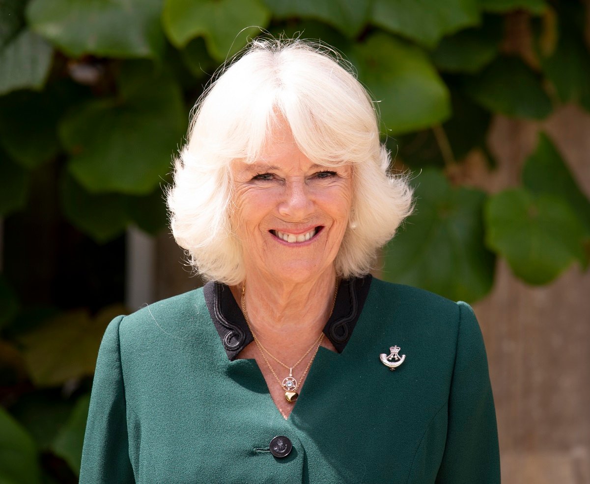 Camilla Parker Bowles