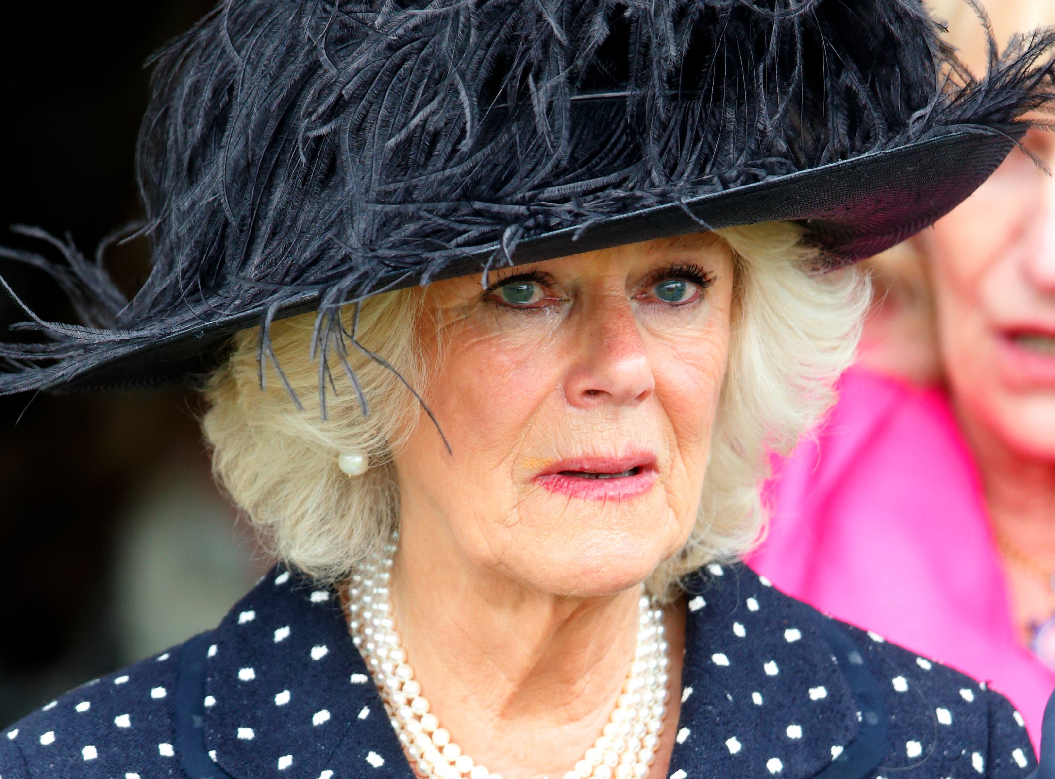 Camilla Parker Bowles