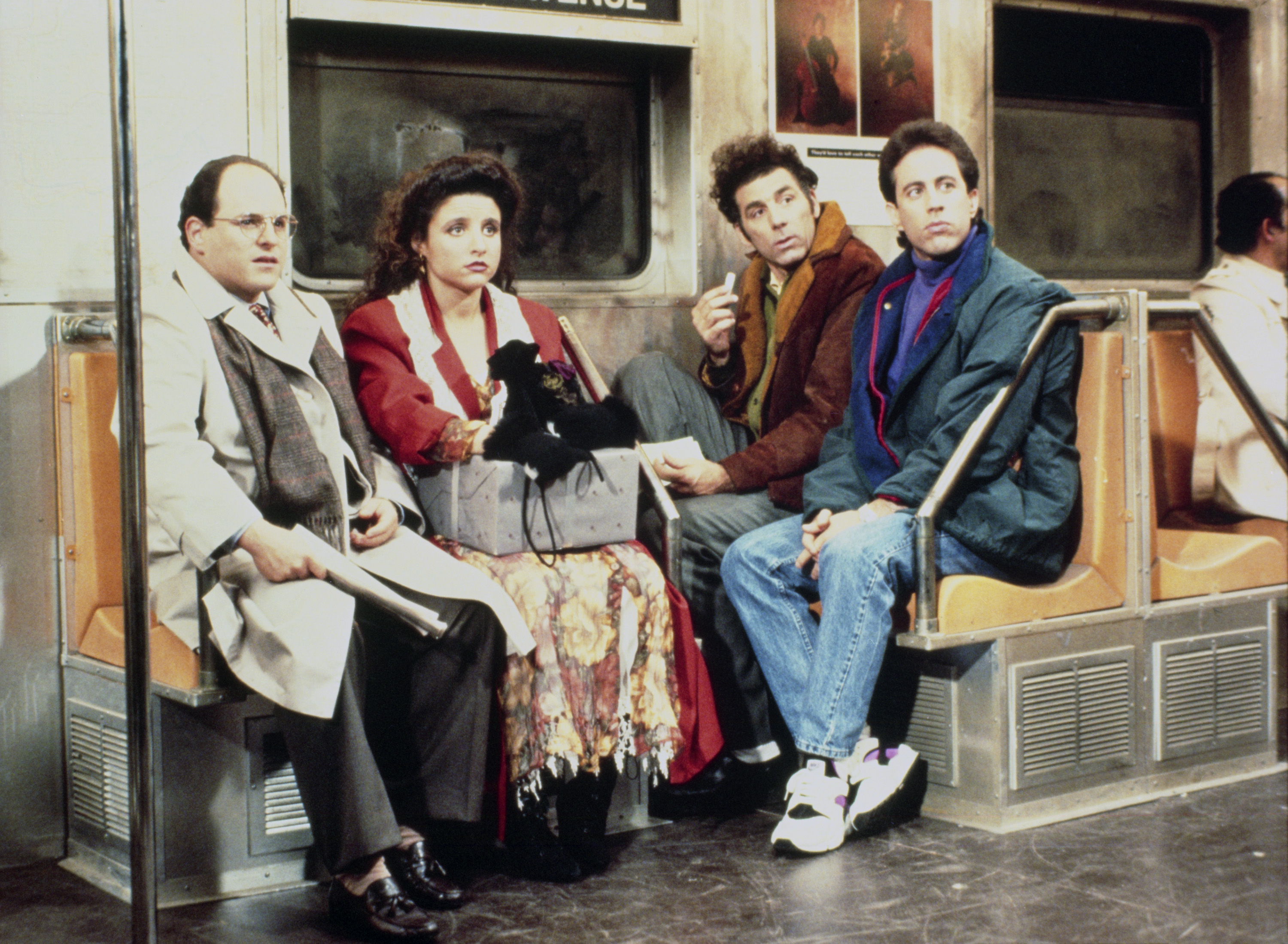 Cast of Seinfeld