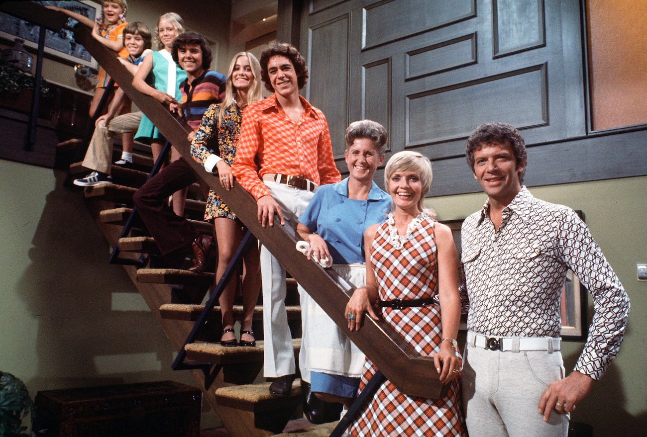 Cast of 'The Brady Bunch' | Robert Reed, Florence Henderson, Barry Williams, Maureen McCormick, Christopher Knight, Eve Plumb, Mike Lookinland, Susan Olsen 