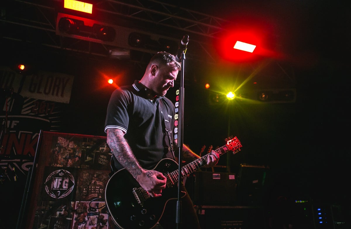 Chad Gilbert