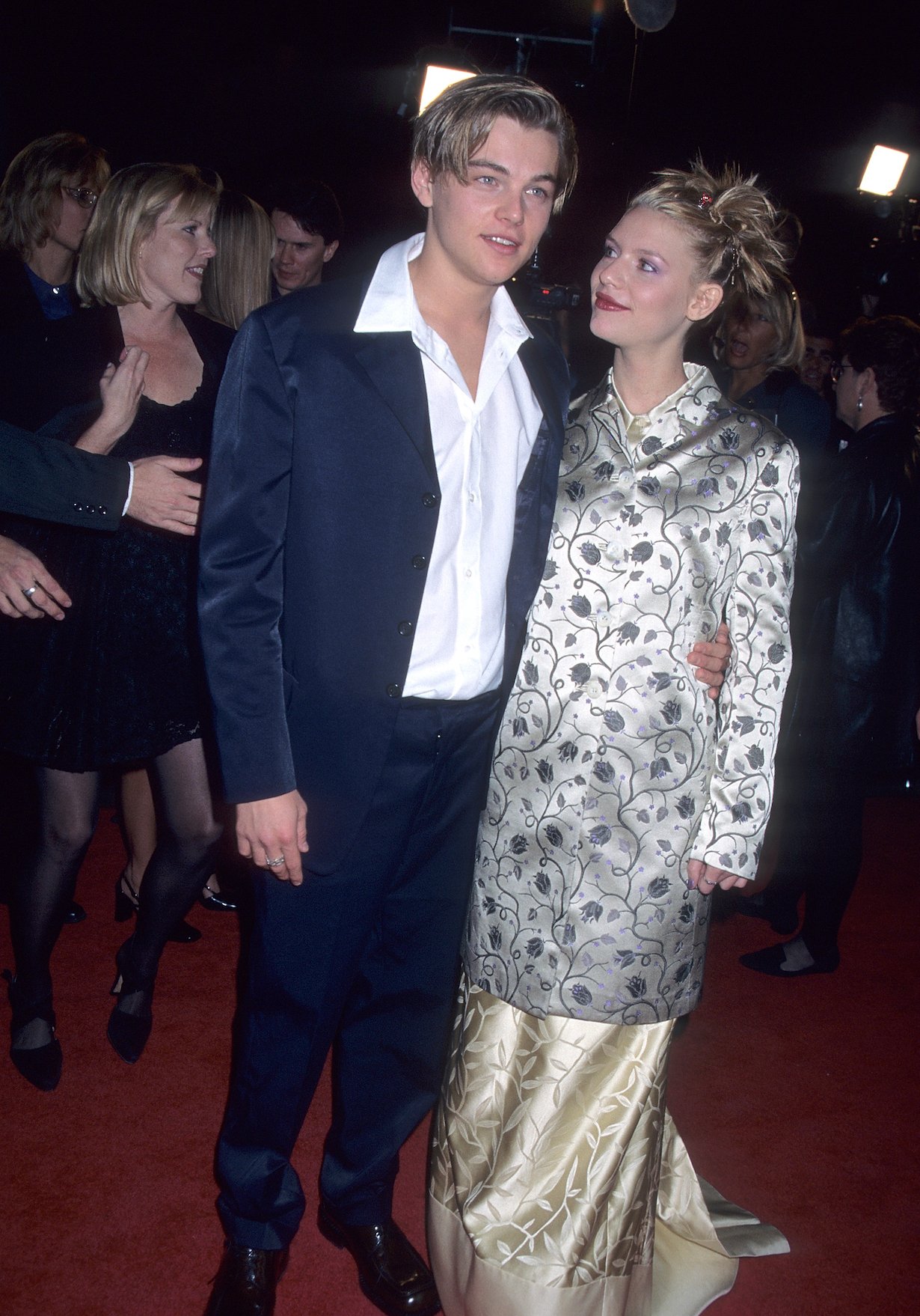 "Romeo + Juliet" Hollywood Premiere