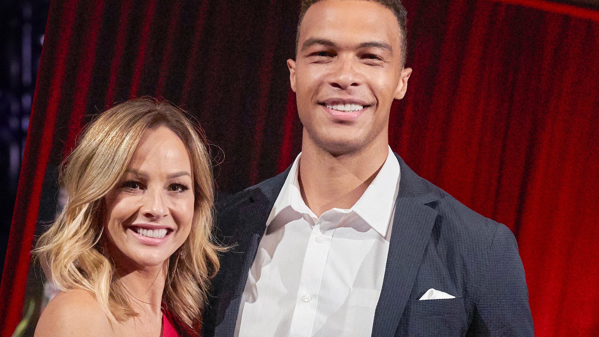 Clare Crawley and Dale Moss on 'The Bachelorette' Season 16 Episode 5 in 2020