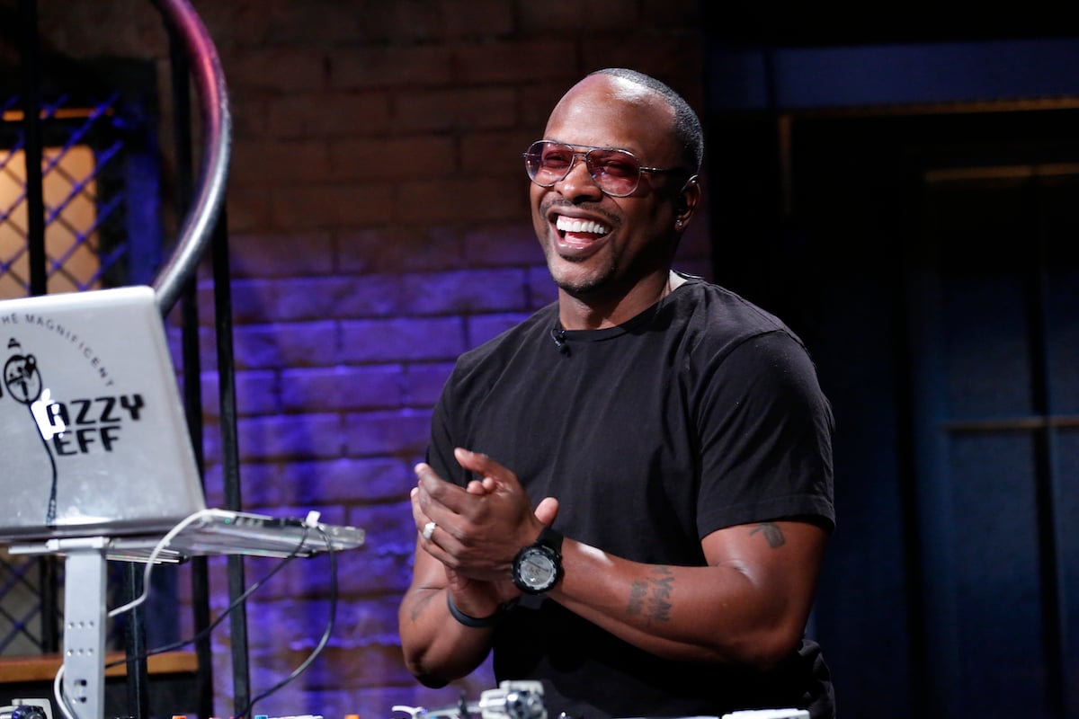 DJ Jazzy Jeff | Lloyd Bishop/NBC/NBCU Photo Bank