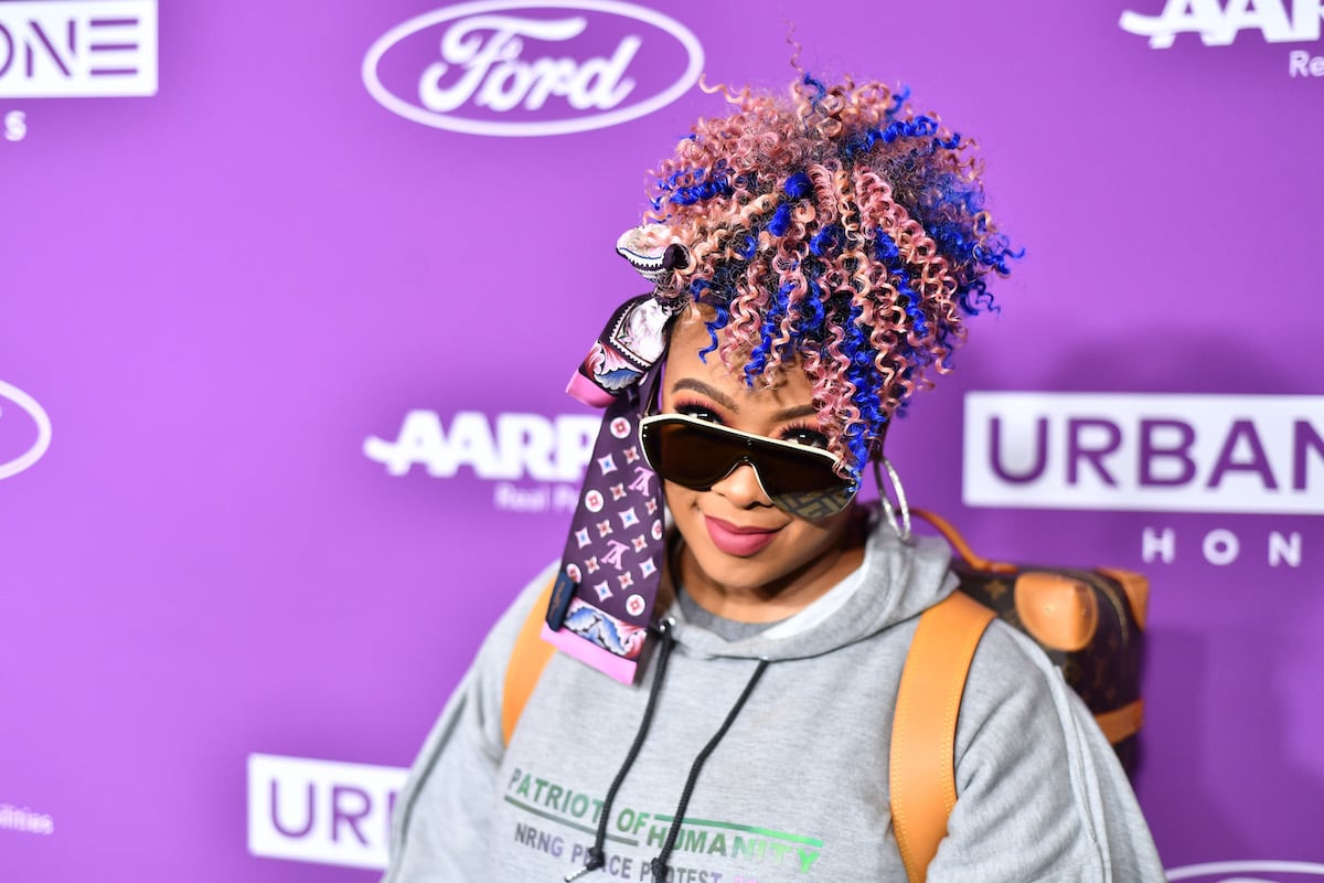 Rapper DaBrat attends 2019 Urban One Honors at MGM National Harbor on December 05, 2019 in Oxon Hill, Maryland | Paras Griffin/Getty Images