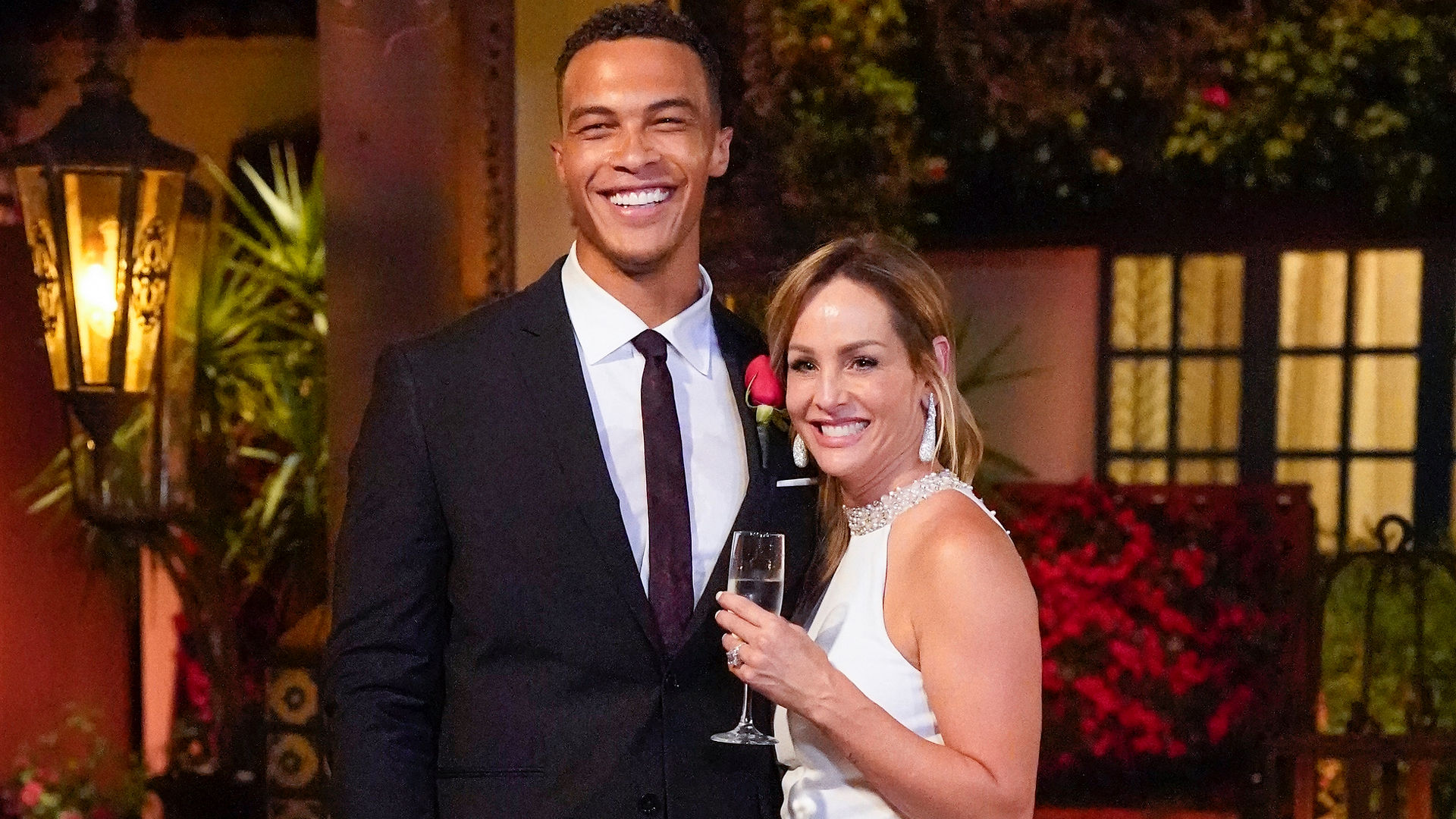 Dale Moss and Clare Crawley on 'The Bachelorette' Season 16 Episode 4
