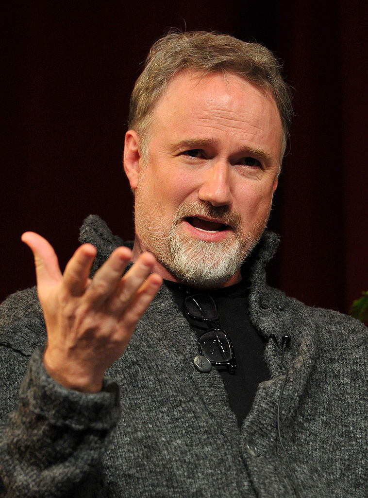 David Fincher, director