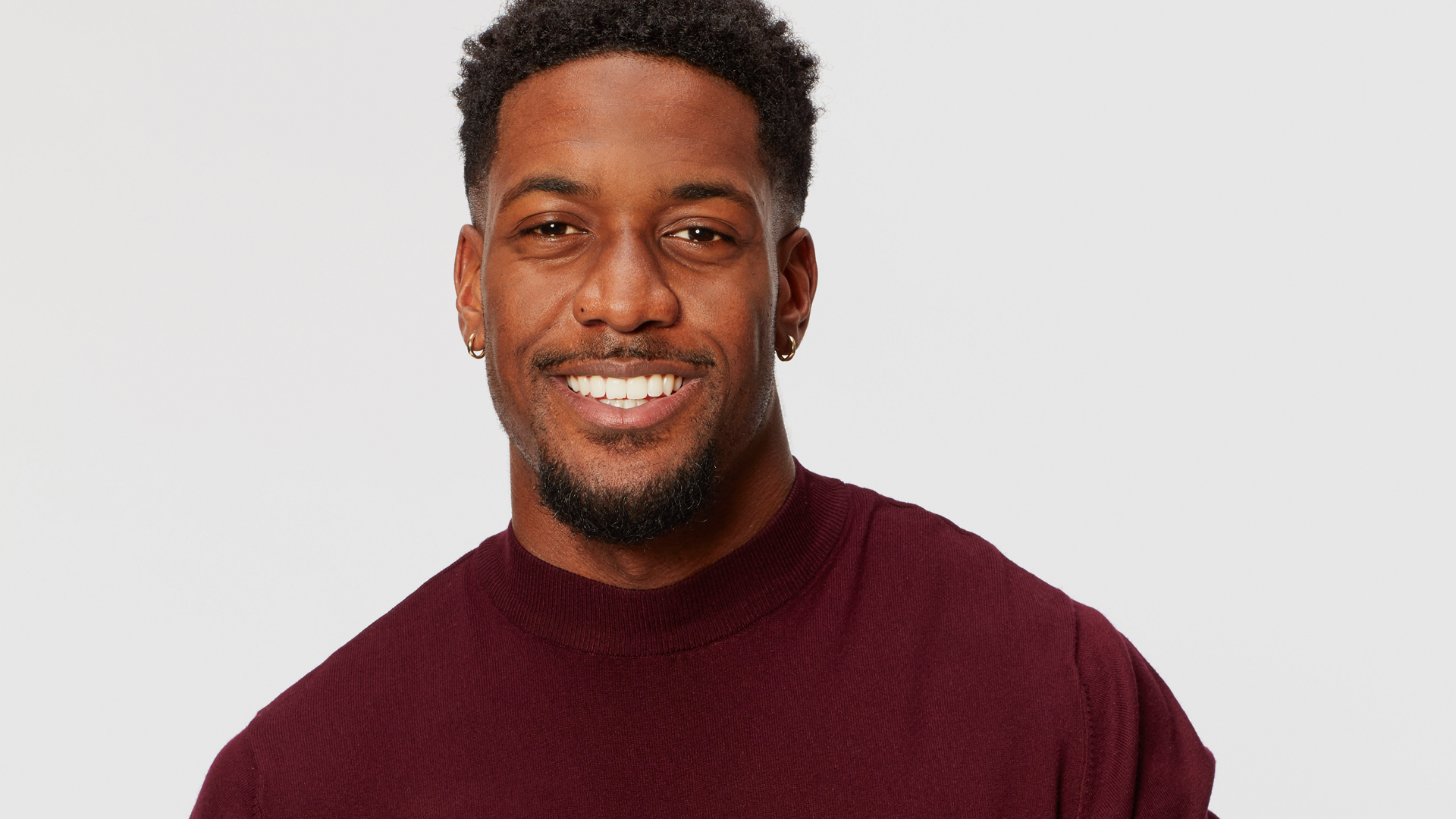 Demar from 'The Bachelorette' 2020