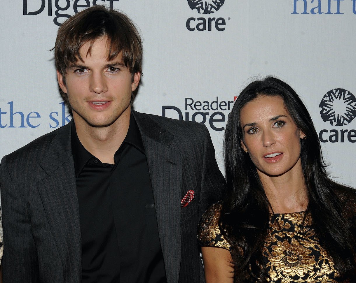 Demi Moore Said Ashton Kutcher Offered ‘No Compassion’ When She Needed ...