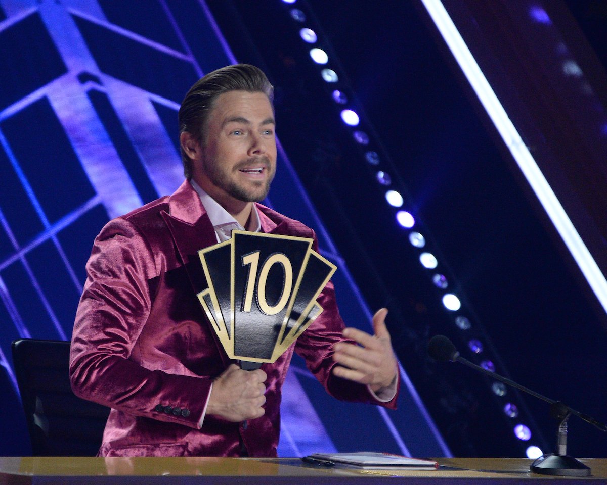 ‘Dancing With the Stars’: How Some Pros Really Feel About Derek Hough On the Judges’ Panel