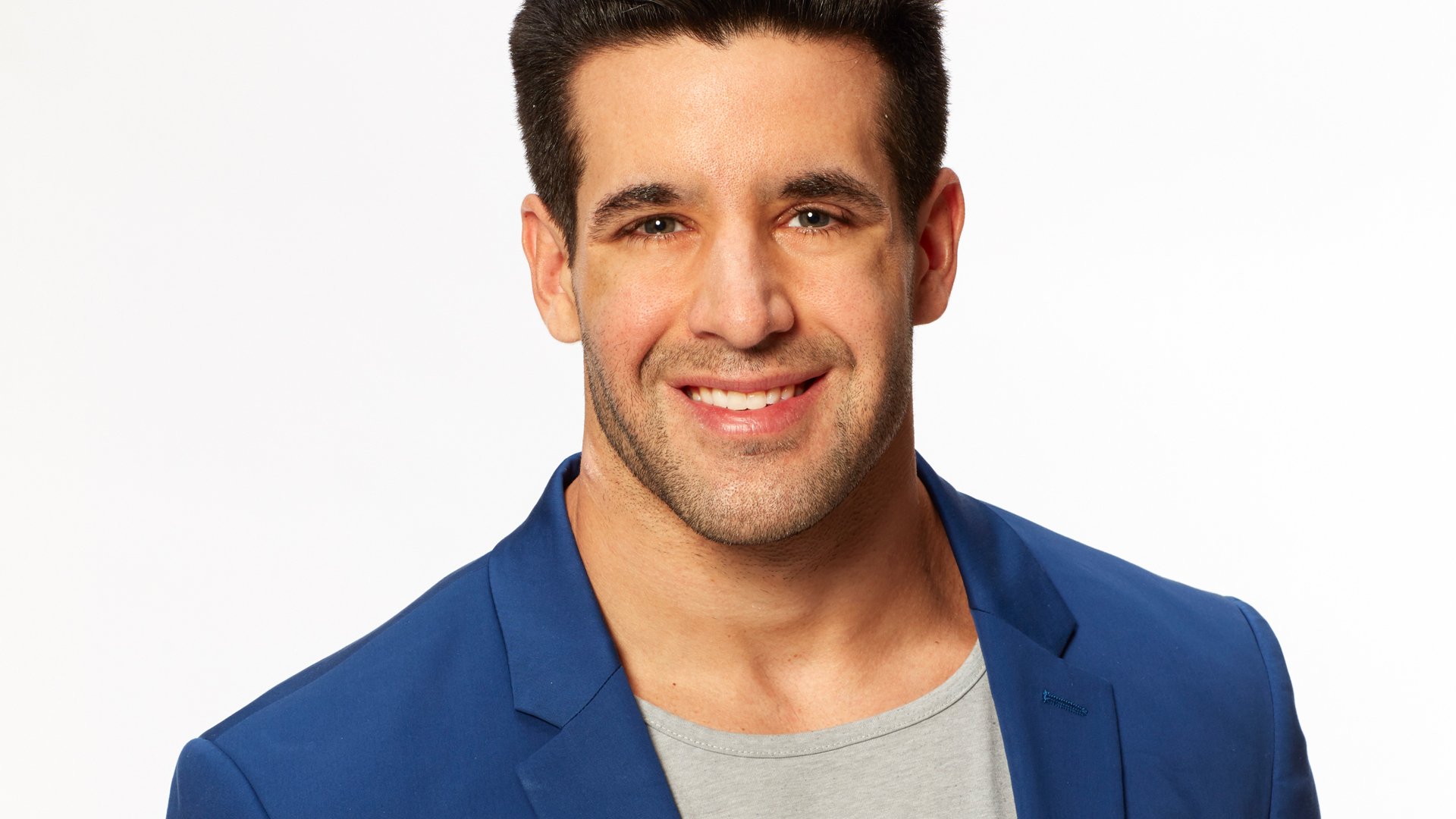 Ed Waisbrot from 'The Bachelorette' Season 16 in 2020