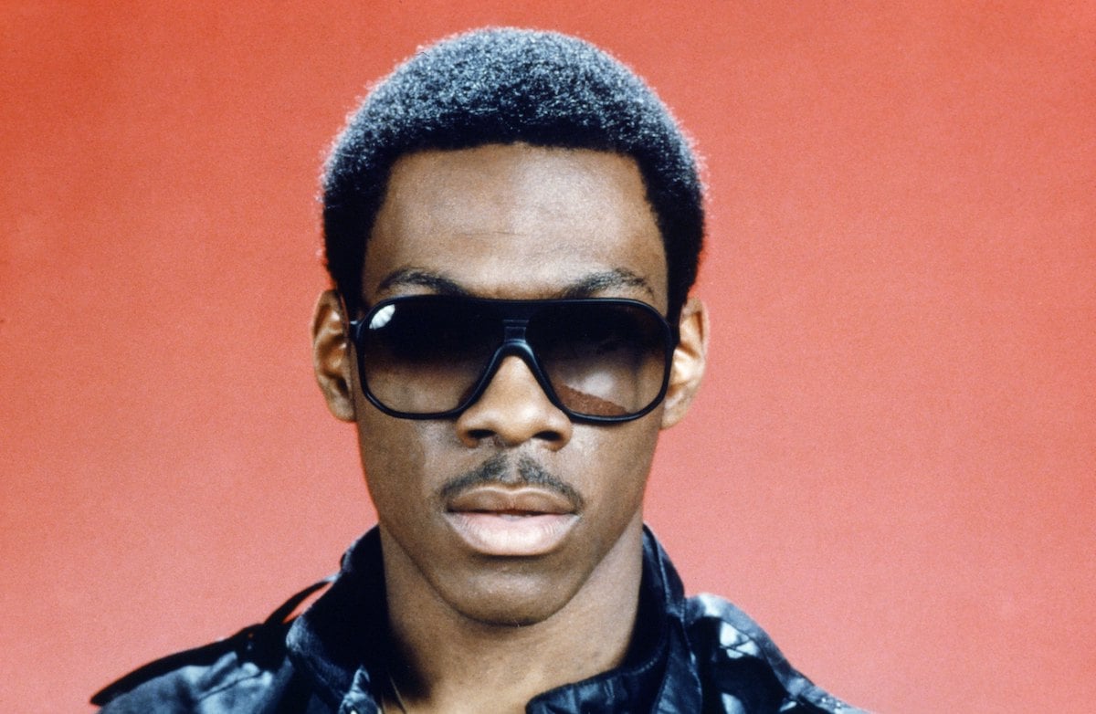 Eddie Murphy on 'Saturday Night Live'