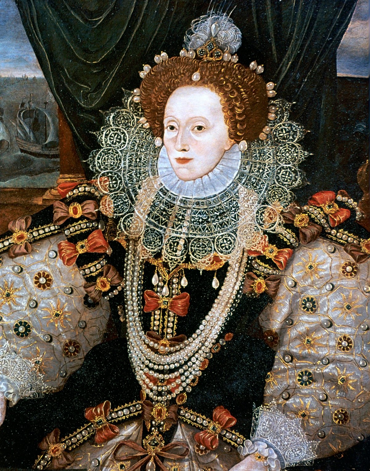 Elizabeth I, Queen of England