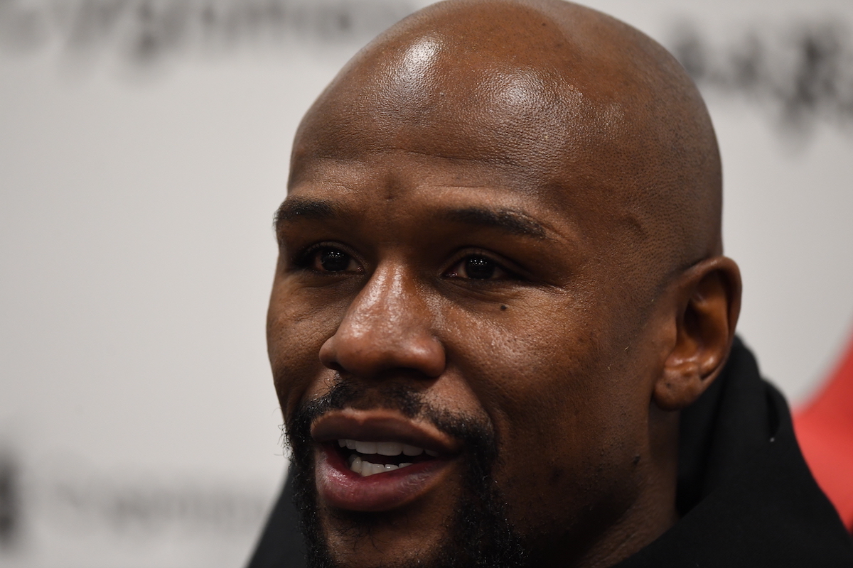 Floyd Mayweather