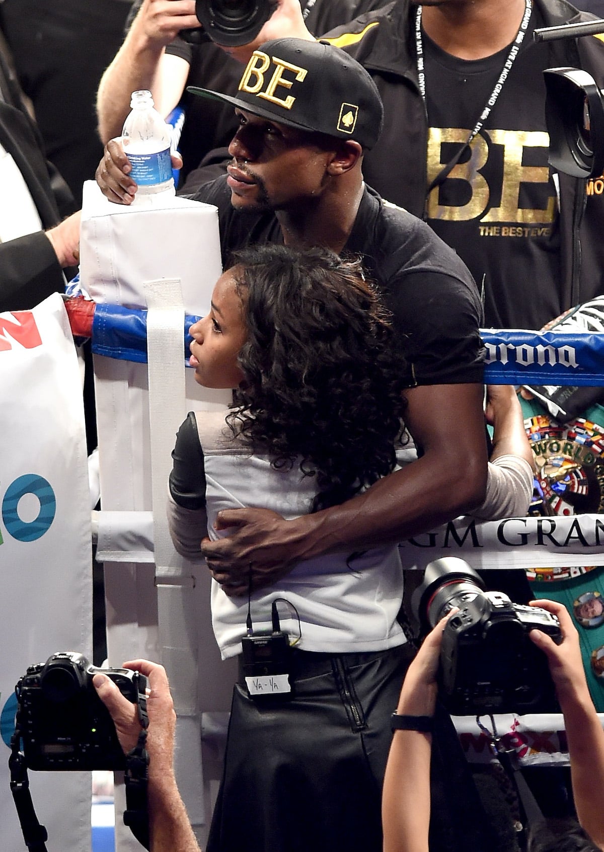 Floyd Mayweather Confirms Daughter Yaya Is Expecting Baby with NBA Youngboy