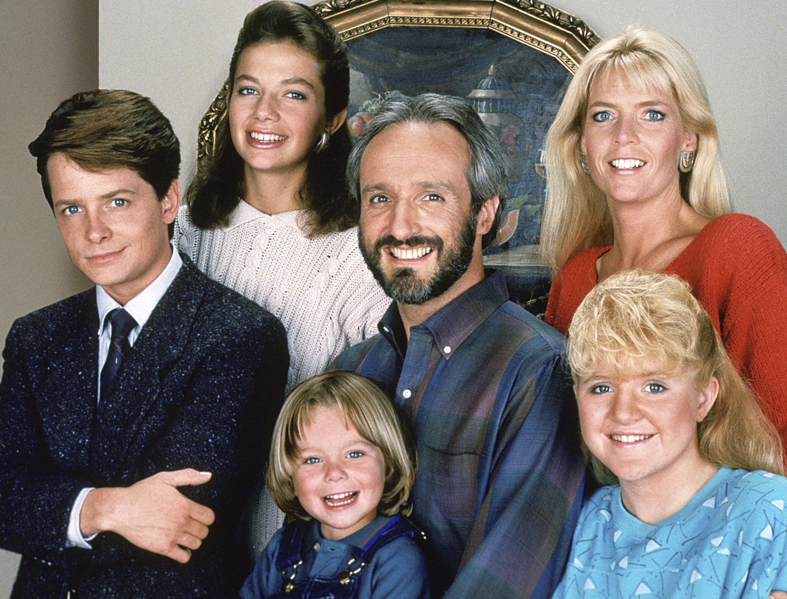 Family Ties: The Keatons