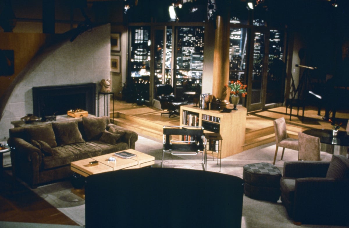 Frasier's apartment