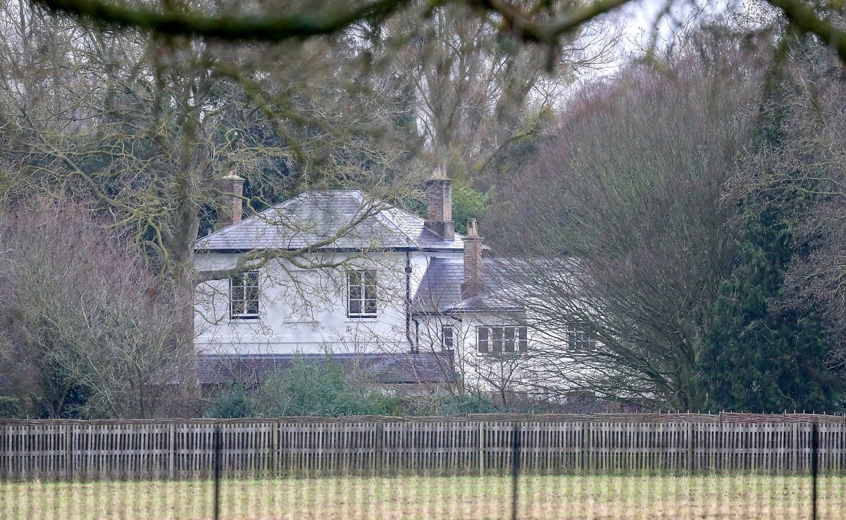 Frogmore Cottage