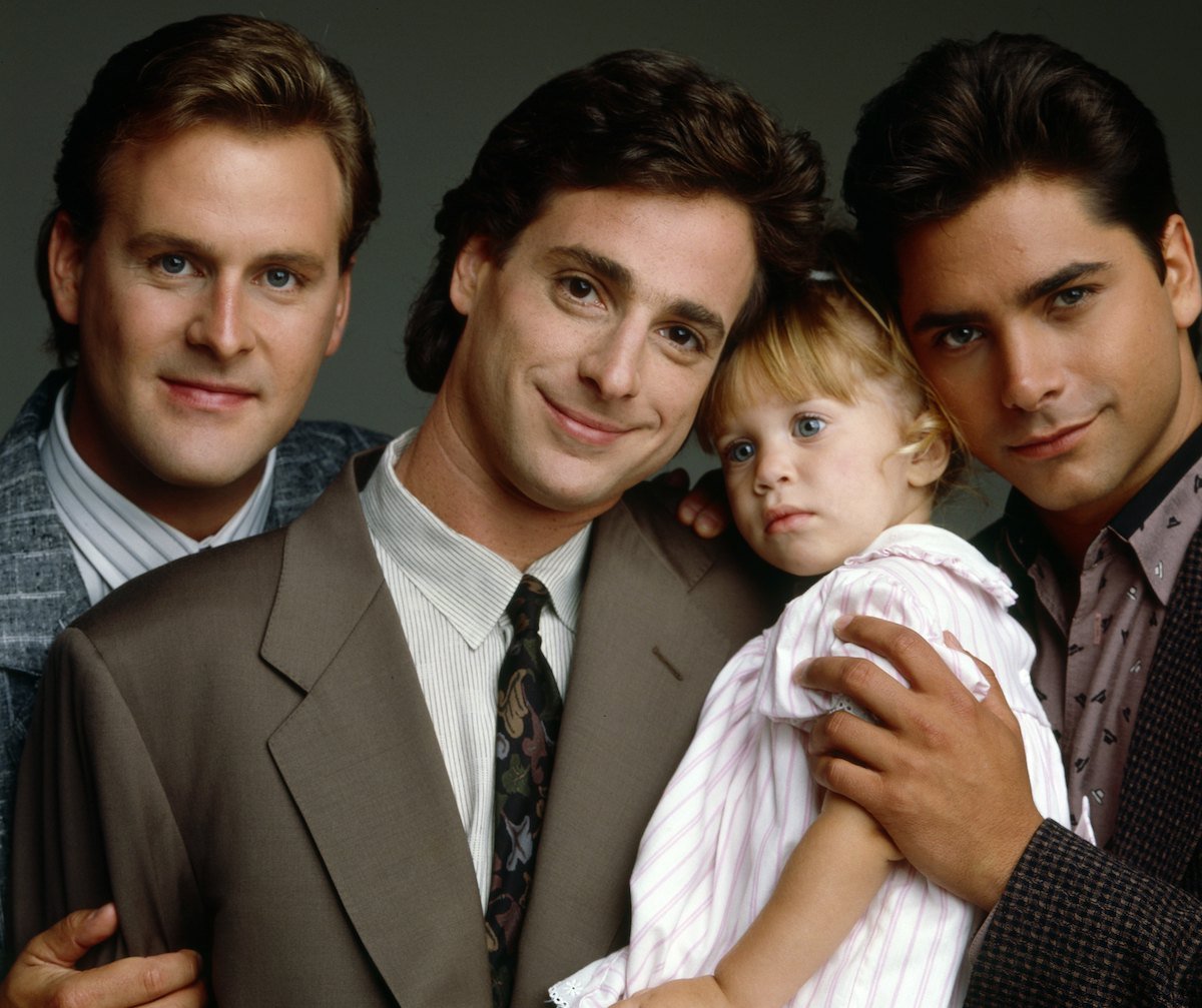 'Full House' cast 