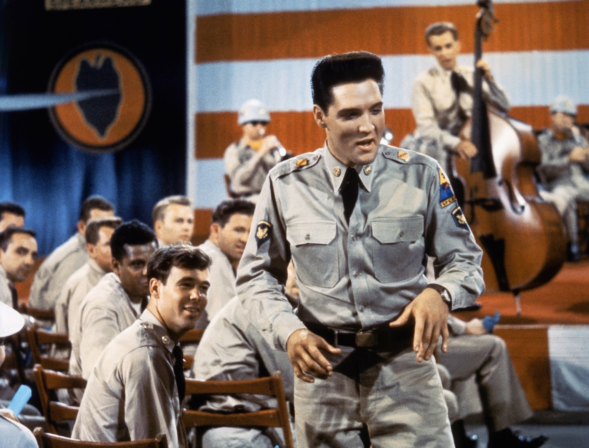 G.I. Blues: Elvis Presley