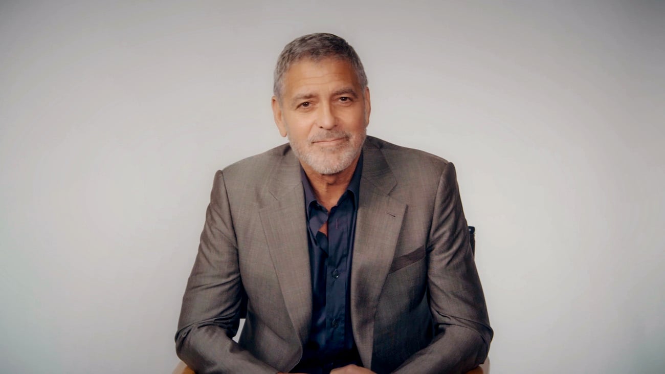 George Clooney