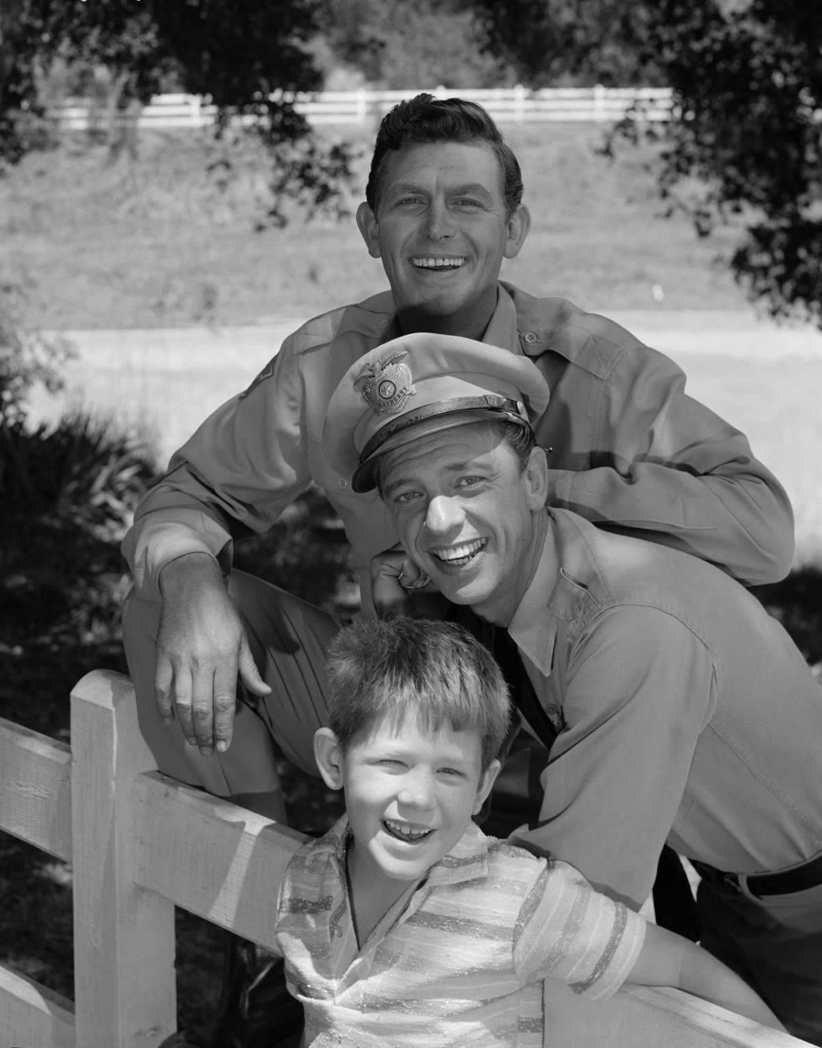 'The Andy Griffith Show' cast