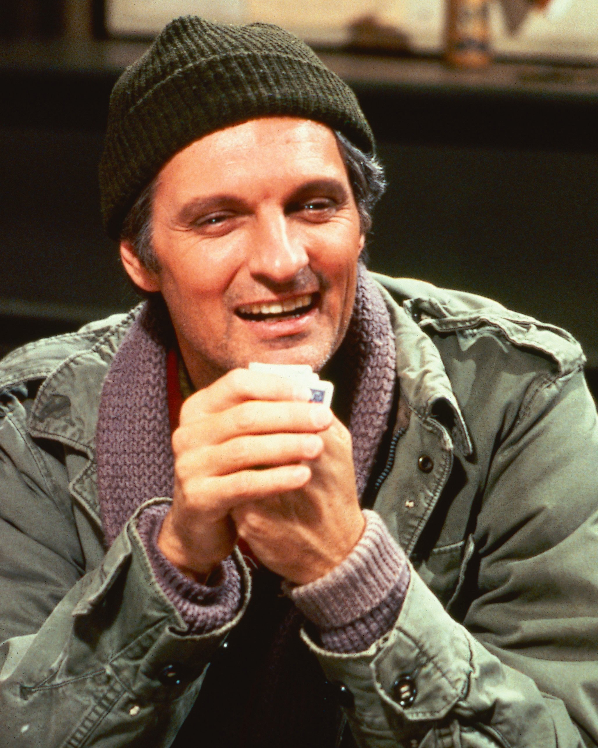 Alan Alda In M*A*S*H, 1972