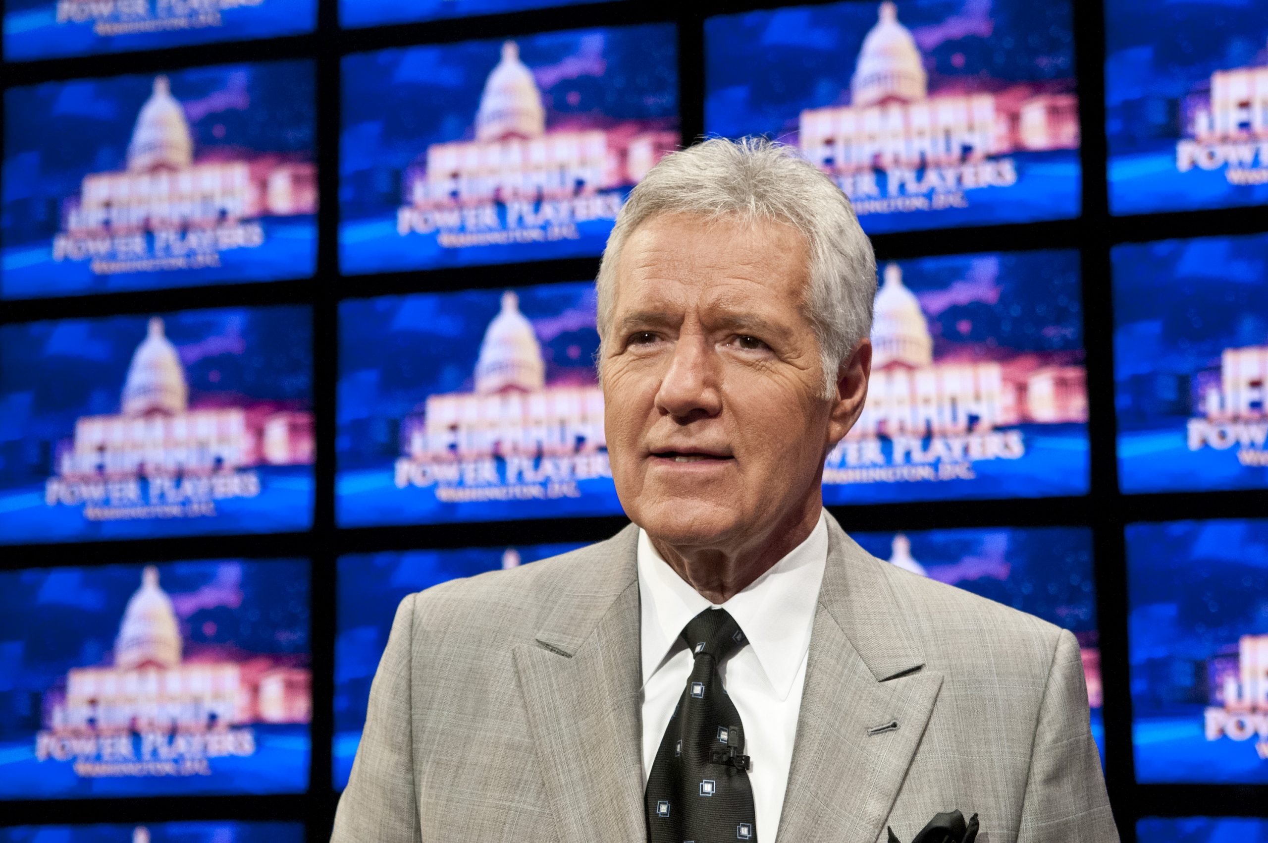 ‘Jeopardy’ Host Alex Trebek Almost Became a Priest — ‘I’m Not One To Keep My Big Mouth Shut’