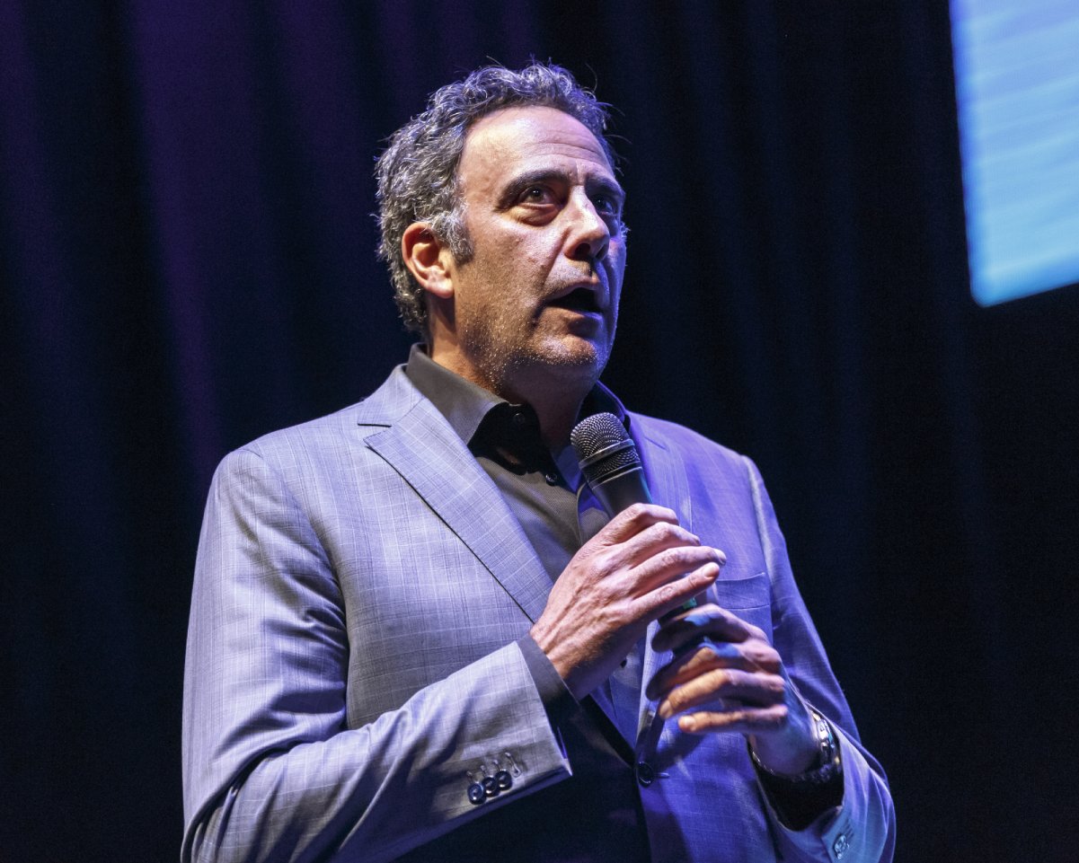 Comedian and 'Everybody Loves Raymond' star Brad Garrett