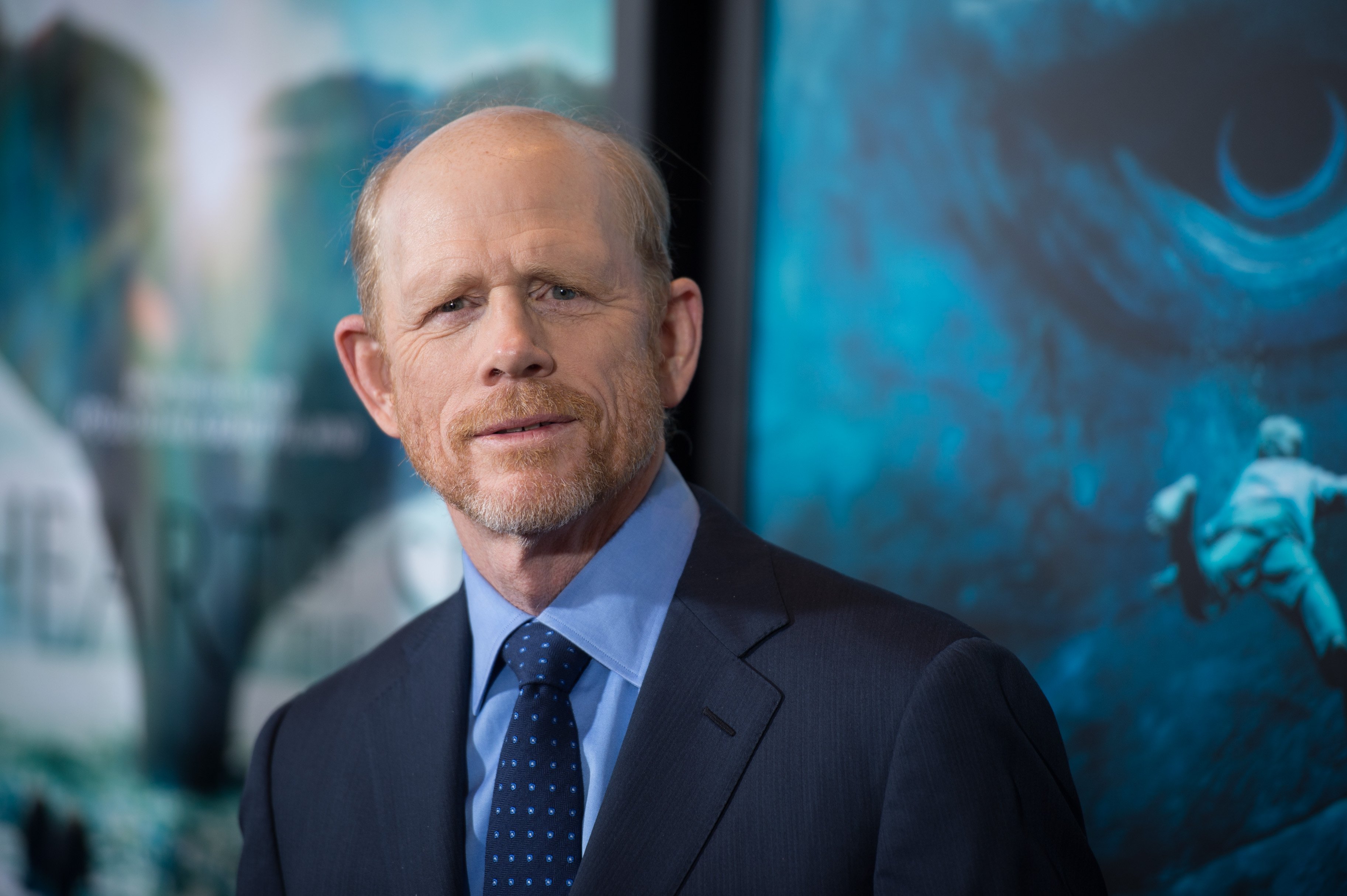 Ron Howard, 2015