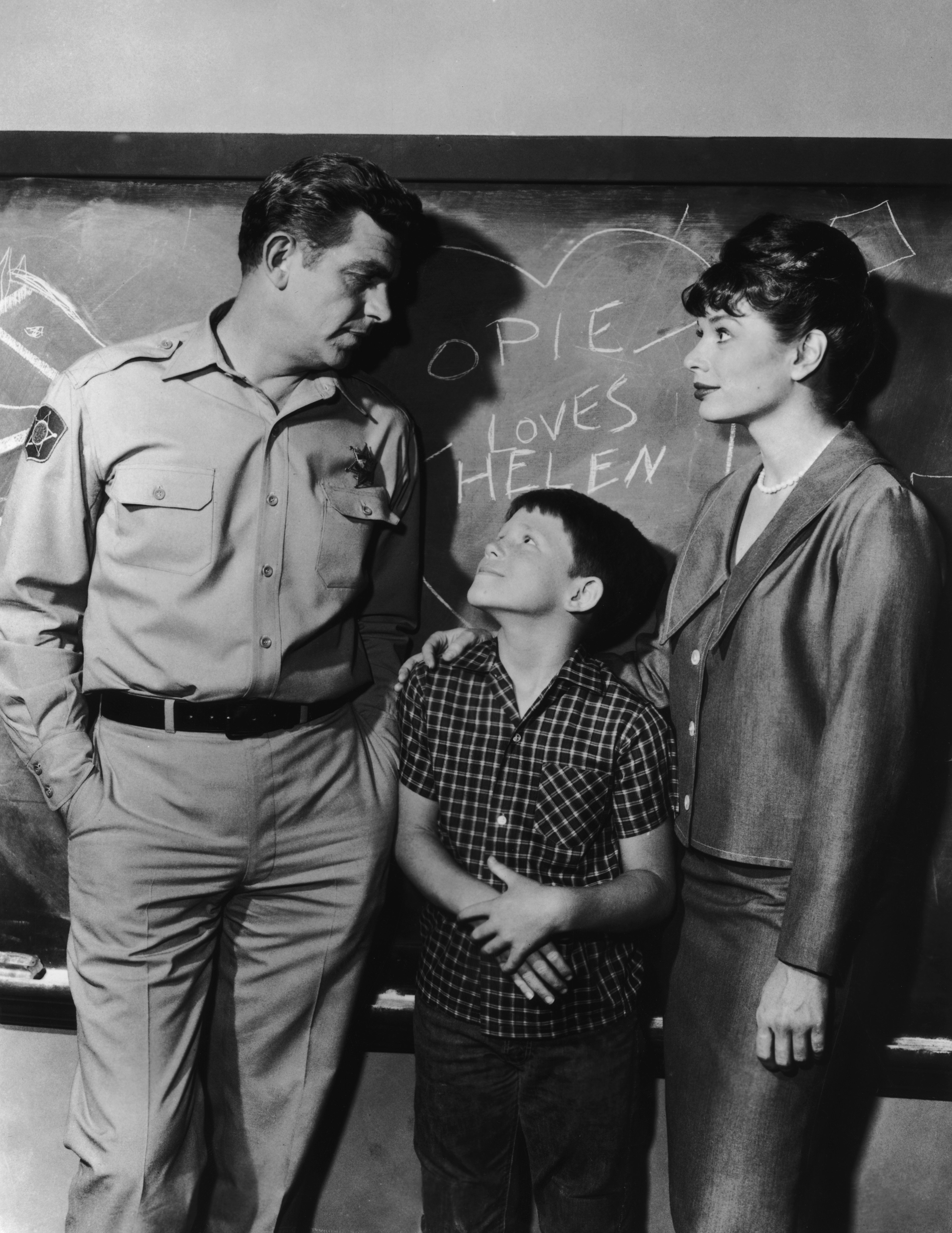 These 'Andy Griffith Show' Actors Were Lovers and Everyone in the Cast Knew